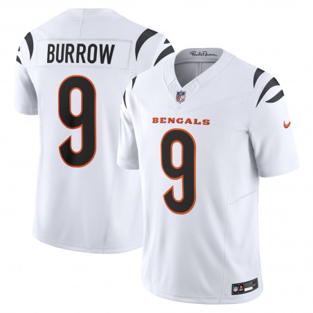 Joe Burrow Cincinnati Bengals Nike Vapor F.U.S.E. Limitiertes Trikot – Weiß