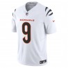 Joe Burrow Cincinnati Bengals Nike Vapor F.U.S.E. Limitiertes Trikot – Weiß