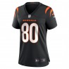 Andrei Iosivas Cincinnati Bengals Nike Damen-Team-Spieltrikot – Schwarz