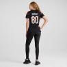 Andrei Iosivas Cincinnati Bengals Nike Damen-Team-Spieltrikot – Schwarz