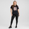 Andrei Iosivas Cincinnati Bengals Nike Damen-Team-Spieltrikot – Schwarz