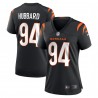 Sam Hubbard Cincinnati Bengals Nike Damen-Spielertrikot – Schwarz