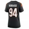 Sam Hubbard Cincinnati Bengals Nike Damen-Spielertrikot – Schwarz