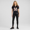 Sam Hubbard Cincinnati Bengals Nike Damen-Spielertrikot – Schwarz