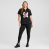 Sam Hubbard Cincinnati Bengals Nike Damen-Spielertrikot – Schwarz