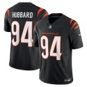 Sam Hubbard Cincinnati Bengals Nike Vapor F.U.S.E. Limitiertes Trikot – Schwarz