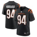 Sam Hubbard Cincinnati Bengals Nike Spieltrikot – Schwarz