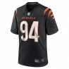 Sam Hubbard Cincinnati Bengals Nike Spieltrikot – Schwarz