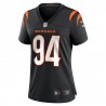 Sam Hubbard Cincinnati Bengals Nike Player Game-Trikot für Damen – Schwarz