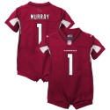 Kyler Murray Arizona Cardinals Nike Spielstrampler-Trikot für Neugeborene und Kleinkinder – Cardinal