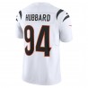 Sam Hubbard Cincinnati Bengals Nike Vapor F.U.S.E. Limitiertes Trikot – Weiß