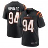 Sam Hubbard Cincinnati Bengals Nike Spieler-Spieltrikot – Schwarz