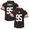 Myles Garrett Cleveland Browns Nike Vorschulspieler-Spieltrikot – Braun