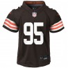 Myles Garrett Cleveland Browns Nike Vorschulspieler-Spieltrikot – Braun