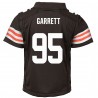 Myles Garrett Cleveland Browns Nike Vorschulspieler-Spieltrikot – Braun