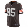 Myles Garrett Cleveland Browns Nike Vapor Limited Trikot – Braun