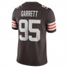 Myles Garrett Cleveland Browns Nike Vapor Limited Trikot – Braun