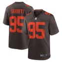 Myles Garrett Cleveland Browns Nike Alternatives Spieltrikot – Braun