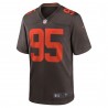 Myles Garrett Cleveland Browns Nike Alternatives Spieltrikot – Braun