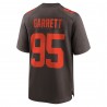 Myles Garrett Cleveland Browns Nike Alternatives Spieltrikot – Braun