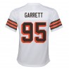 Myles Garrett Cleveland Browns Nike Jugend-Spieltrikot – Weiß