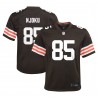 David Njoku Cleveland Browns Nike Jugend-Spieltrikot – Braun