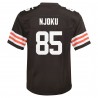 David Njoku Cleveland Browns Nike Jugend-Spieltrikot – Braun