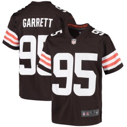 Myles Garrett Cleveland Browns Nike Jugend-Spieltrikot – Braun