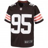 Myles Garrett Cleveland Browns Nike Jugend-Spieltrikot – Braun