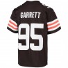 Myles Garrett Cleveland Browns Nike Jugend-Spieltrikot – Braun