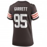 Myles Garrett Cleveland Browns Nike Spieler-Spieltrikot für Damen – Braun