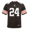 Nick Chubb Cleveland Browns Nike Jugend-Spieltrikot – Braun