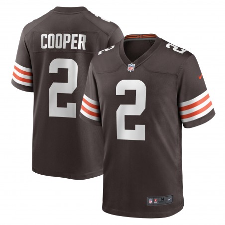 Amari Cooper Cleveland Browns Nike Jugend-Spieltrikot – Braun