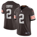 Amari Cooper Cleveland Browns Nike Herren Vapor Limited Trikot – Braun