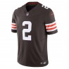 Amari Cooper Cleveland Browns Nike Vapor F.U.S.E. Limitiertes Trikot – Braun