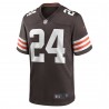 Nick Chubb Cleveland Browns Nike Spieltrikot – Braun