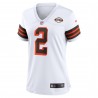 Amari Cooper Cleveland Browns Nike Damen-Ausweichtrikot – Weiß