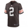 Amari Cooper Cleveland Browns Nike Spieler-Spieltrikot – Braun