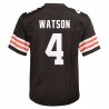 Deshaun Watson Cleveland Browns Nike Jugend-Spieltrikot – Braun