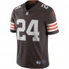 Nick Chubb Cleveland Browns Nike Vapor Limited Trikot – Braun