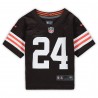 Nick Chubb Cleveland Browns Nike Spieltrikot für Kleinkinder – Braun