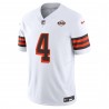 Deshaun Watson Cleveland Browns Nike Vapor F.U.S.E. Limitiertes Trikot – Weiß