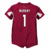 Kyler Murray Arizona Cardinals Nike Spielstrampler-Trikot für Neugeborene und Kleinkinder – Cardinal