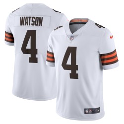 Deshaun Watson Cleveland Browns Nike 2020 Vapor Limited Trikot – Weiß