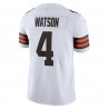 Deshaun Watson Cleveland Browns Nike 2020 Vapor Limited Trikot – Weiß