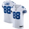 CeeDee Lamb Dallas Cowboys Nike Vapor Elite Trikot – Weiß