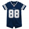 CeeDee Lamb Dallas Cowboys Nike Kleinkind-Spieltrikot-Strampler – Marineblau