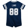 CeeDee Lamb Dallas Cowboys Nike Kleinkind-Spieltrikot-Strampler – Marineblau