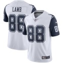 CeeDee Lamb Dallas Cowboys Nike 2nd Alternate Vapor Limited Trikot – Weiß