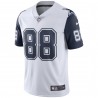 CeeDee Lamb Dallas Cowboys Nike 2nd Alternate Vapor Limited Trikot – Weiß